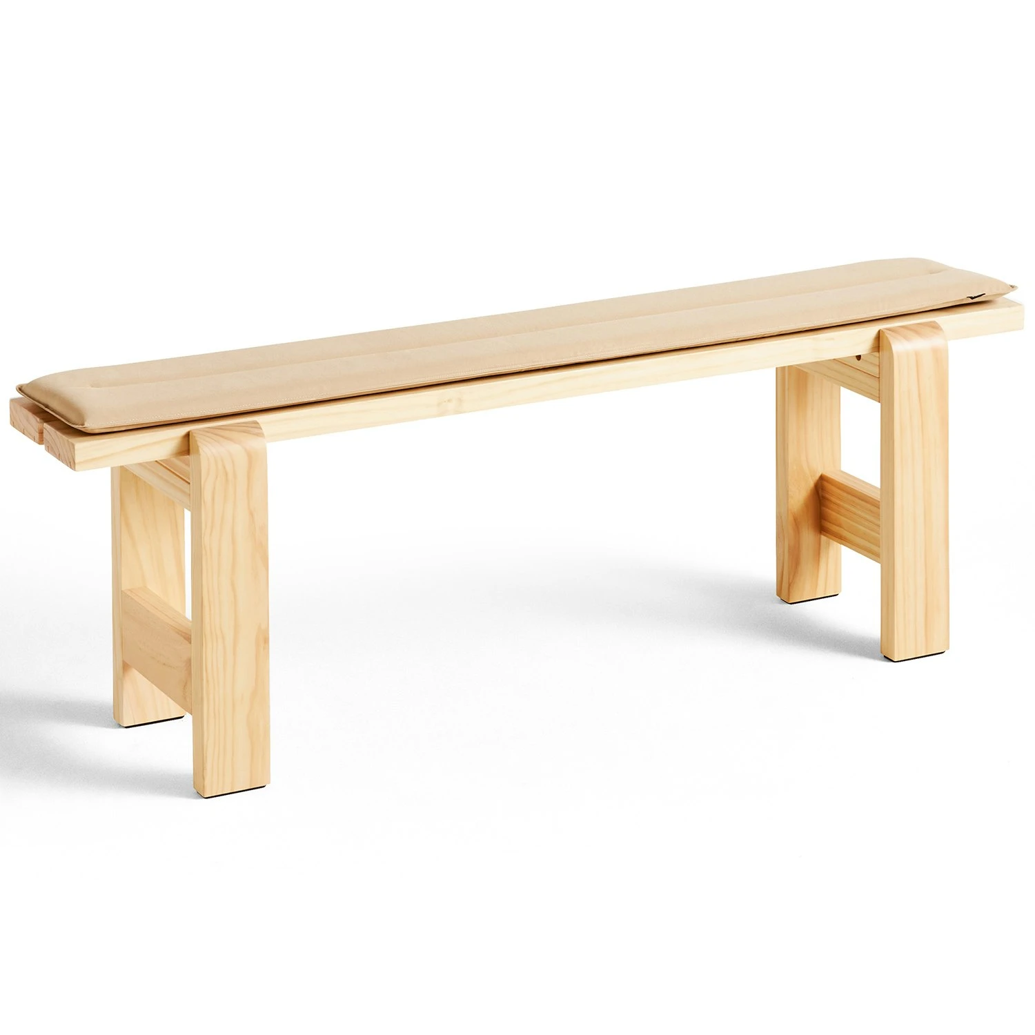 Hay Weekday Sitzkissen 23x140 Cm, Beige 2 Hay Weekday Sitzkissen 23x140 Cm, Beige – Bild 2