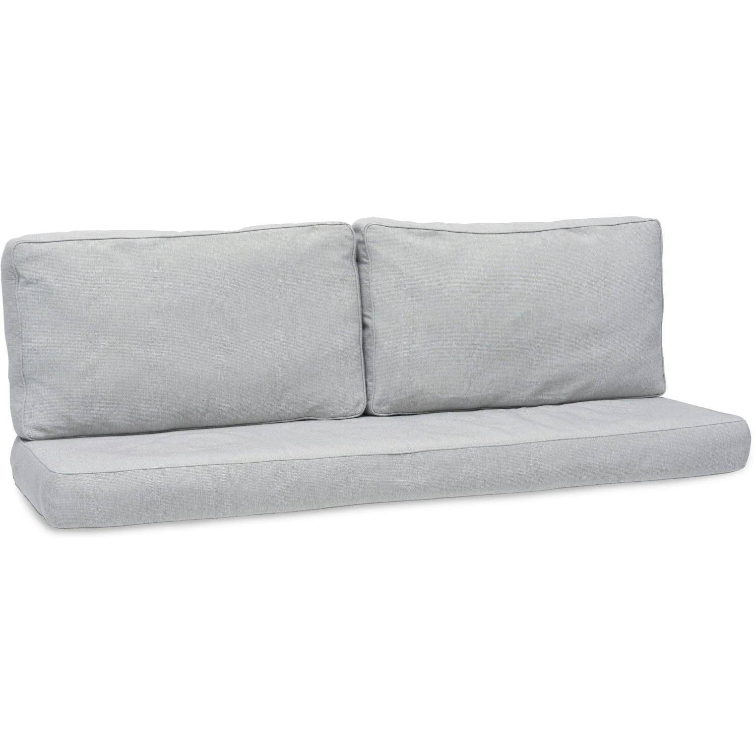 Gotland Kissen Sofa, Grau 1 Gotland Kissen Sofa, Grau
