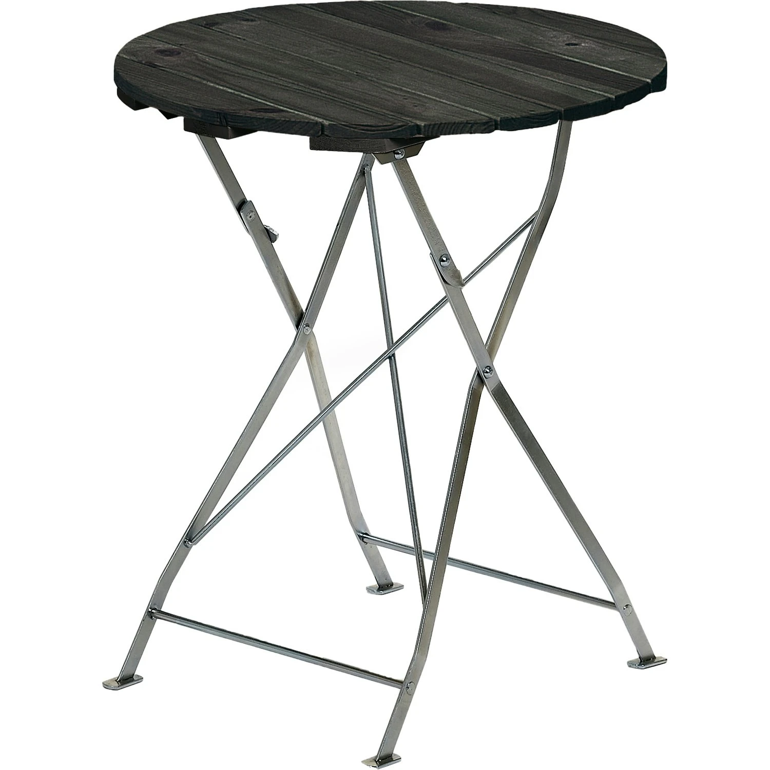 Krögaren Bistrotisch Ø60x72 Cm, Schwarz 1 Krögaren Bistrotisch Ø60x72 Cm, Schwarz
