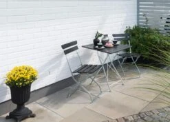 Krögaren Bistrotisch Ø60x72 Cm, Schwarz 5 Krögaren Bistrotisch Ø60x72 Cm, Schwarz -Gartenmöbel Geschäft hillerstorp krogaren bord 60 cm svart 3