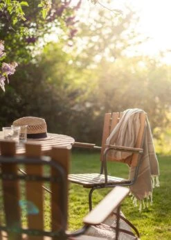 Sandhamn Tischgarnitur, Wärmebehandelt Esche -Gartenmöbel Geschäft hillerstorp sandhamn matgrupp varmebehandlad ask 10