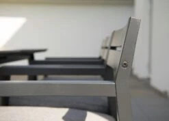 Stoltö Esszimmerstuhl, Orkangrau/Grau -Gartenmöbel Geschäft hillerstorp stolto dining chair 2