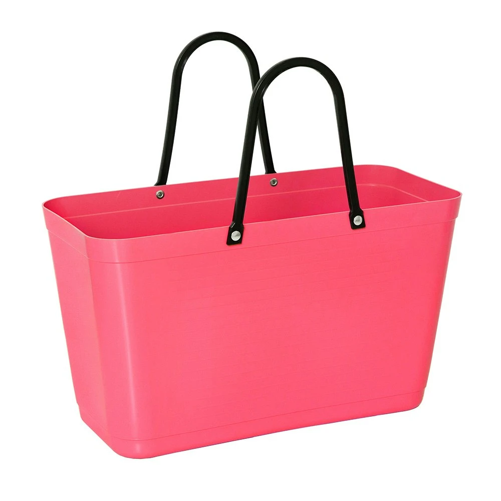 Hinza Tasche Gross Green Plastic, Rosa 1 Hinza Tasche Gross Green Plastic, Rosa