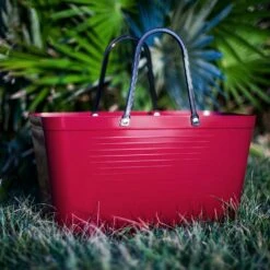 Hinza Tasche Klein Green Plastic, Bordeaux 9 Hinza Tasche Klein Green Plastic, Bordeaux -Gartenmöbel Geschäft hinza hinza tasche gross green plastic bordeaux 5