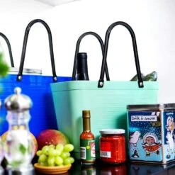 Hinza Tasche Klein, Mint 6 Hinza Tasche Klein, Mint -Gartenmöbel Geschäft hinza hinza tasche gross mint 2