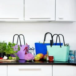 Hinza Tasche Klein, Mint 7 Hinza Tasche Klein, Mint -Gartenmöbel Geschäft hinza hinza tasche gross mint 3