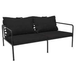 AVON 2-Sitzer-Sofa, Char