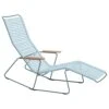 Click Sunrocker, Dusty Light Blue/Grey