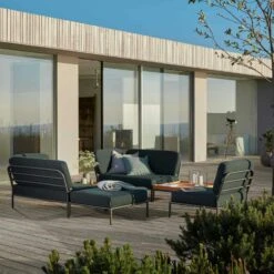 LEVEL Stuhl, Alpine -Gartenmöbel Geschäft houe level chair alpine sunbrella heritage 5