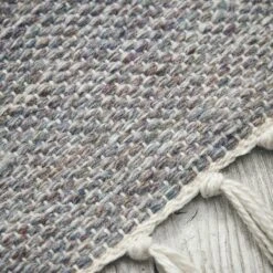 House Doctor Ciero Teppich Hellgrau, 85x130 Cm 10 House Doctor Ciero Teppich Hellgrau, 85x130 Cm -Gartenmöbel Geschäft house doctor carpet ciero light gray 12