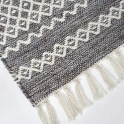 House Doctor Ciero Teppich Hellgrau, 50x70 Cm -Gartenmöbel Geschäft house doctor carpet ciero light gray 6