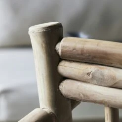 House Doctor Sedeo Sessel Mit Kissen, Natur -Gartenmöbel Geschäft house doctor chair with pillows sedeo nature 3