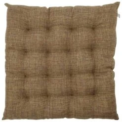 House Doctor Fine Kissen Camel, 50x50 Cm