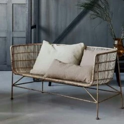 House Doctor Fine Kissen Kamelhaarfarben, 30x60 Cm -Gartenmöbel Geschäft house doctor fine kissen kamelhaarfarben 7