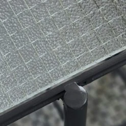 House Doctor Gany Konsolentisch 35x130 Cm, Schwarz -Gartenmöbel Geschäft house doctor gany konsolentisch 35x130 cm schwarz 3