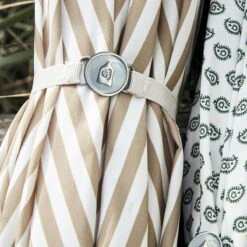 House Doctor Umbra Sonnenschirm 200x230 Cm, Sand -Gartenmöbel Geschäft house doctor parasol umbra 4