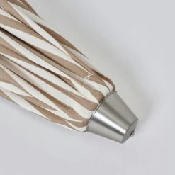 House Doctor Umbra Sonnenschirm 200x230 Cm, Sand -Gartenmöbel Geschäft house doctor parasol umbra 5