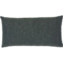 House Doctor Fine Kissen Wasserabweisend Militärgrün, 30x60 Cm