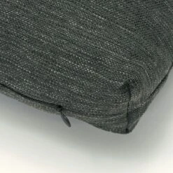 House Doctor Fine Kissen Wasserabweisend Militärgrün, 45x45 Cm -Gartenmöbel Geschäft house doctor pillow with padding fine army green 14