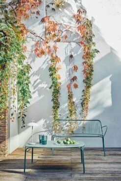 Kartell Hiray Sofa, Grün -Gartenmöbel Geschäft kartell hiray 31
