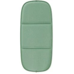Kartell Hiray Kissen 44x96 Cm, Dunkelgrün