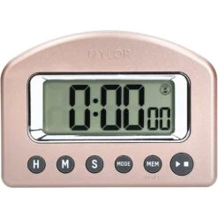 Kitchen Craft Taylor Pro Küchenwaage Set 3 Teile, Roségold -Gartenmöbel Geschäft kitchen craft taylor pro kitchen weighing measuringset rosegold 3