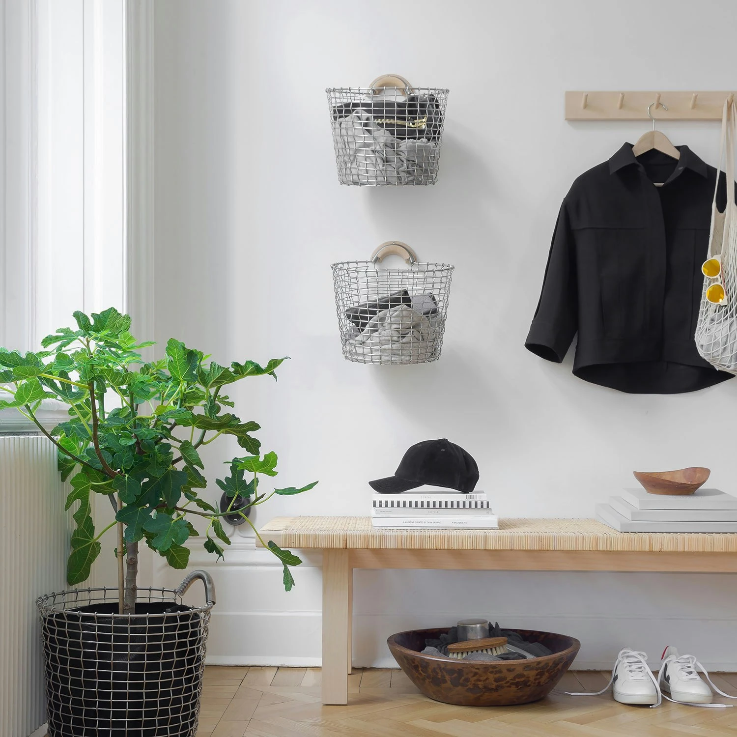 Korbo Behälter 16 Korb, Säurebeständig Rostfrei 4 Korbo Behälter 16 Korb, Säurebeständig Rostfrei – Bild 4