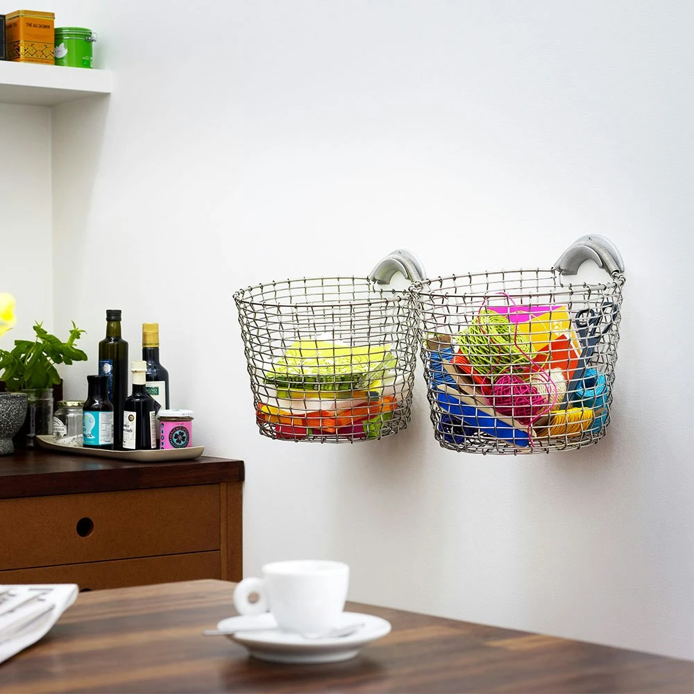 Korbo Behälter 16 Korb, Säurebeständig Rostfrei 6 Korbo Behälter 16 Korb, Säurebeständig Rostfrei – Bild 6