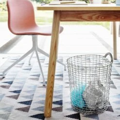 Korbo Behälter 18 Korb, Verzinkt -Gartenmöbel Geschäft korbo behalter 18 korb verzinkt 2