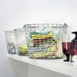 Korbo Eimer 16 Korb, Verzinkt 6 Korbo Eimer 16 Korb, Verzinkt -Gartenmöbel Geschäft korbo eimer 16 korb verzinkt 2 1