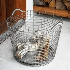 Korbo Classic 50 Korb, Säurefest Edelstahl -Gartenmöbel Geschäft korbo klassisch 24 korb saurebestandig rostfrei 14