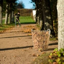 Korbo Classic 80 Korb, Säurefest Edelstahl -Gartenmöbel Geschäft korbo klassisch 24 korb saurebestandig rostfrei 20