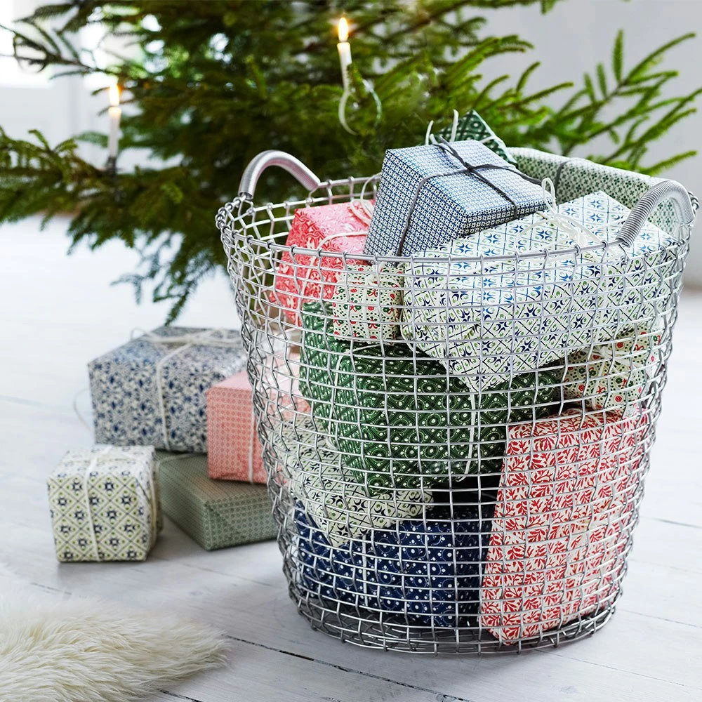 Korbo Klassisch 65 Korb, Verzinkt 2 Korbo Klassisch 65 Korb, Verzinkt – Bild 2