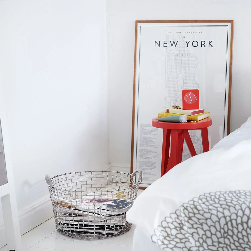 Korbo Klassisch 35 Korb, Verzinkt 3 Korbo Klassisch 35 Korb, Verzinkt – Bild 3