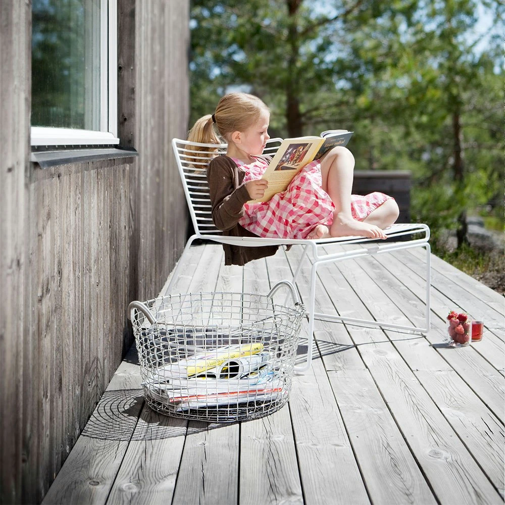 Korbo Klassisch 35 Korb, Verzinkt 4 Korbo Klassisch 35 Korb, Verzinkt – Bild 4