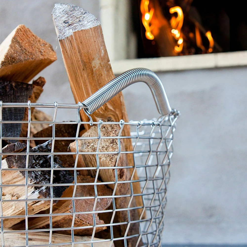 Korbo Klassisch 35 Korb, Verzinkt 5 Korbo Klassisch 35 Korb, Verzinkt – Bild 5