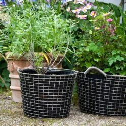 Korbo Pflanzensack 24l, 3 Stk. -Gartenmöbel Geschäft korbo pflanzensack 24l 3 stk 1