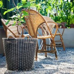 Korbo Pflanzensack 65l, 3 Stk. -Gartenmöbel Geschäft korbo pflanzensack 65l 3 stk 2