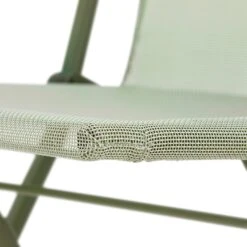 Lafuma Balcony II Colorblock Batyline® Iso Stuhl, Moss -Gartenmöbel Geschäft lafuma balcony chair ii cb terre titane 10