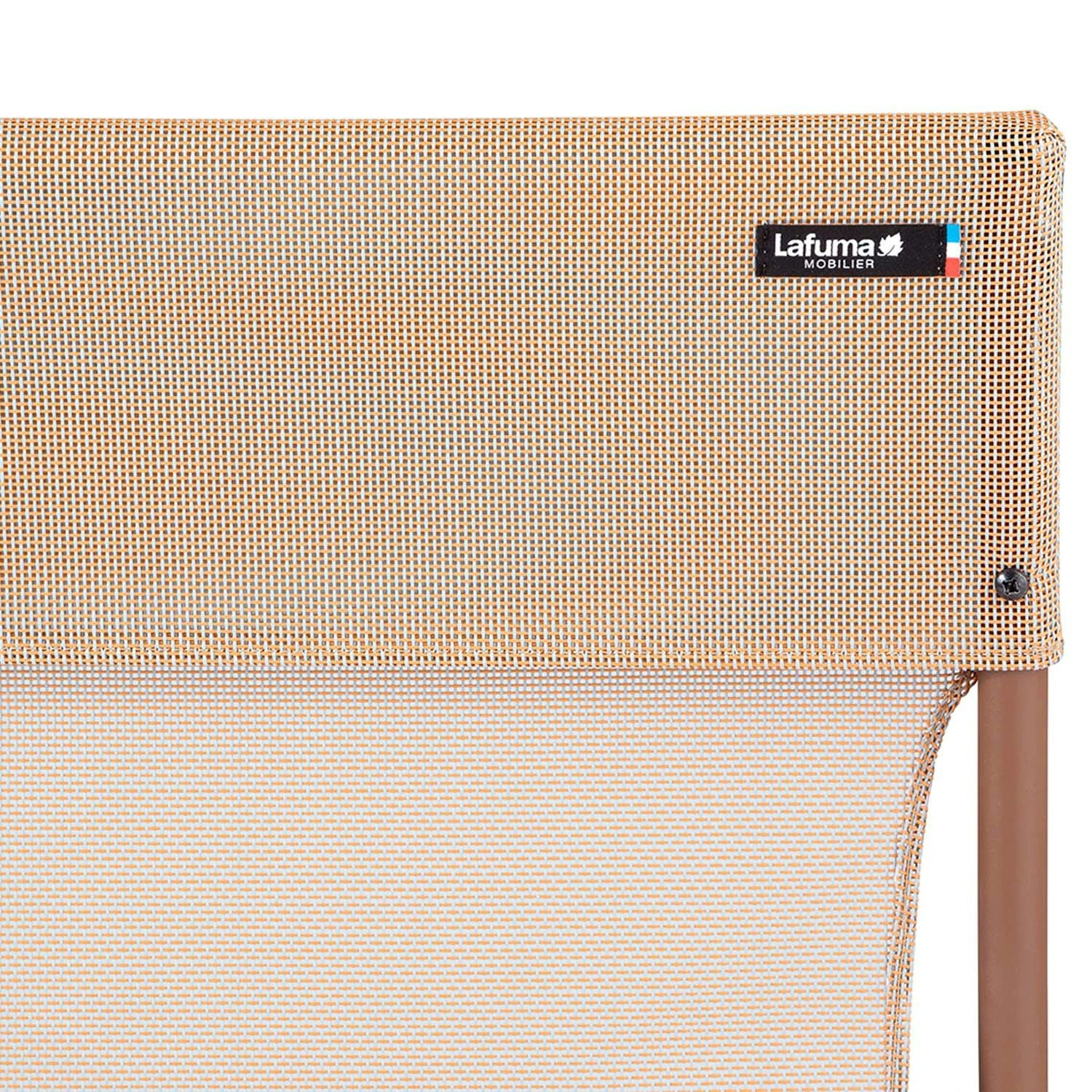 Lafuma Balcony II Colorblock Batyline® Iso Stuhl, Canyon 3 Lafuma Balcony II Colorblock Batyline® Iso Stuhl, Canyon – Bild 3