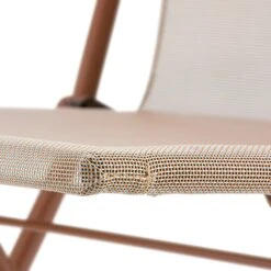 Lafuma Balcony II Colorblock Batyline® Iso Stuhl, Canyon 9 Lafuma Balcony II Colorblock Batyline® Iso Stuhl, Canyon -Gartenmöbel Geschäft lafuma balcony chair ii cb terre titane 18