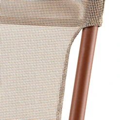 Lafuma Balcony II Colorblock Batyline® Iso Stuhl, Canyon 10 Lafuma Balcony II Colorblock Batyline® Iso Stuhl, Canyon -Gartenmöbel Geschäft lafuma balcony chair ii cb terre titane 19