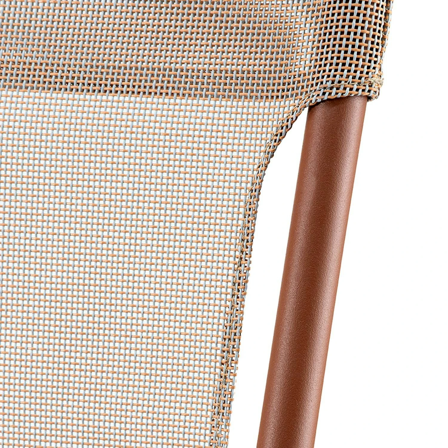 Lafuma Balcony II Colorblock Batyline® Iso Stuhl, Canyon 5 Lafuma Balcony II Colorblock Batyline® Iso Stuhl, Canyon – Bild 5