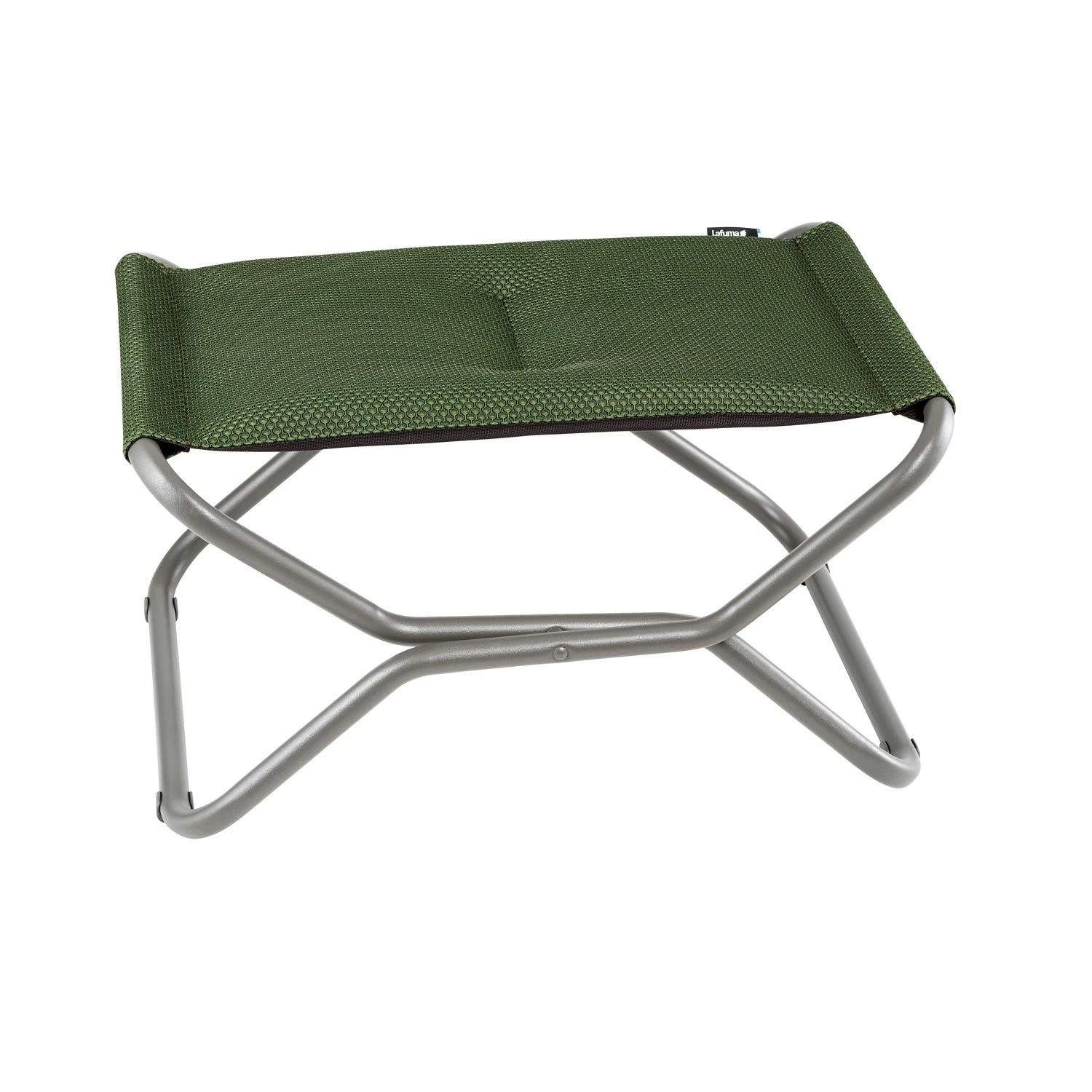 Lafuma Next Be Comfort Fußhocker, Olive 1 Lafuma Next Be Comfort Fußhocker, Olive