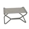 Lafuma Next Batyline® Fußhocker, Iso Terre