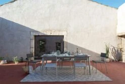 Lafuma Oron Tisch Laminat, S 100x150 Cm, Sable 7 Lafuma Oron Tisch Laminat, S 100x150 Cm, Sable -Gartenmöbel Geschäft lafuma oron 150x100 cm table ciment sable 11