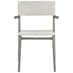 Lafuma Oron Batyline® Duo Lehnstuhl, Galet 9 Lafuma Oron Batyline® Duo Lehnstuhl, Galet -Gartenmöbel Geschäft lafuma oron dining chair galet titane 8