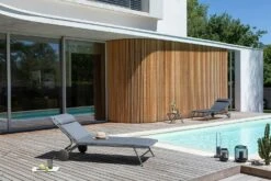 Lafuma Miami II BeComfort® Sonnenliege, Silber 11 Lafuma Miami II BeComfort® Sonnenliege, Silber -Gartenmöbel Geschäft lafuma sunbed miami bec 2023 silver titane 10