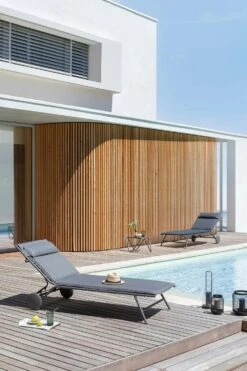 Lafuma Miami II BeComfort® Sonnenliege, Silber 10 Lafuma Miami II BeComfort® Sonnenliege, Silber -Gartenmöbel Geschäft lafuma sunbed miami bec 2023 silver titane 9