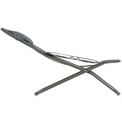 Lafuma Transabed Batyline® Iso Liegestuhl, Obsidian -Gartenmöbel Geschäft lafuma transabed batyline iso sonnenstuhl 10